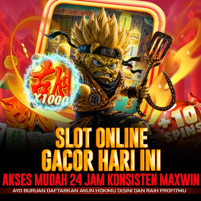 DewaWin123 : Agen Moba | Mudah Profit Besar Lewat Pola Suhu Spin